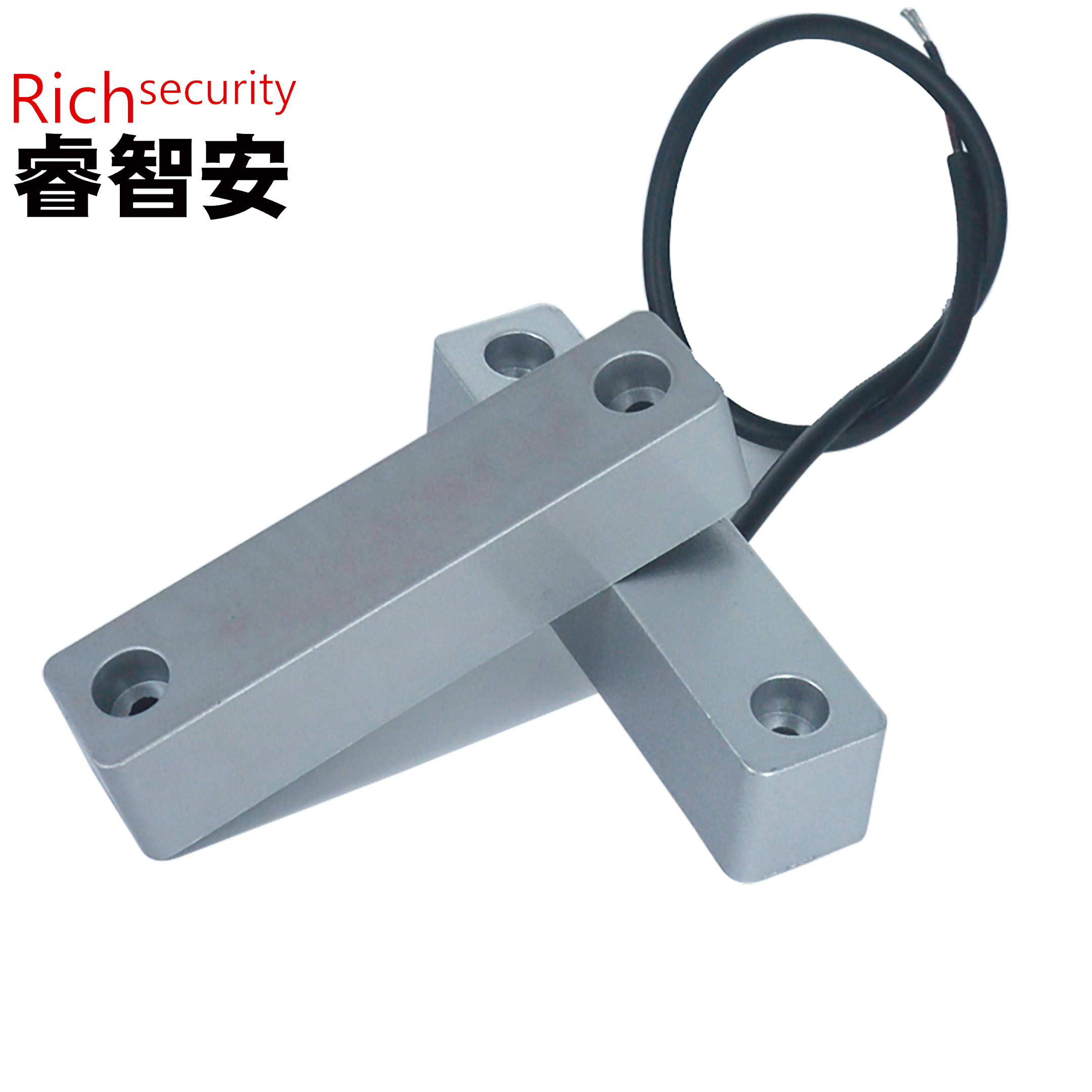 最新款金屬門磁開關鐵門磁RZ-57