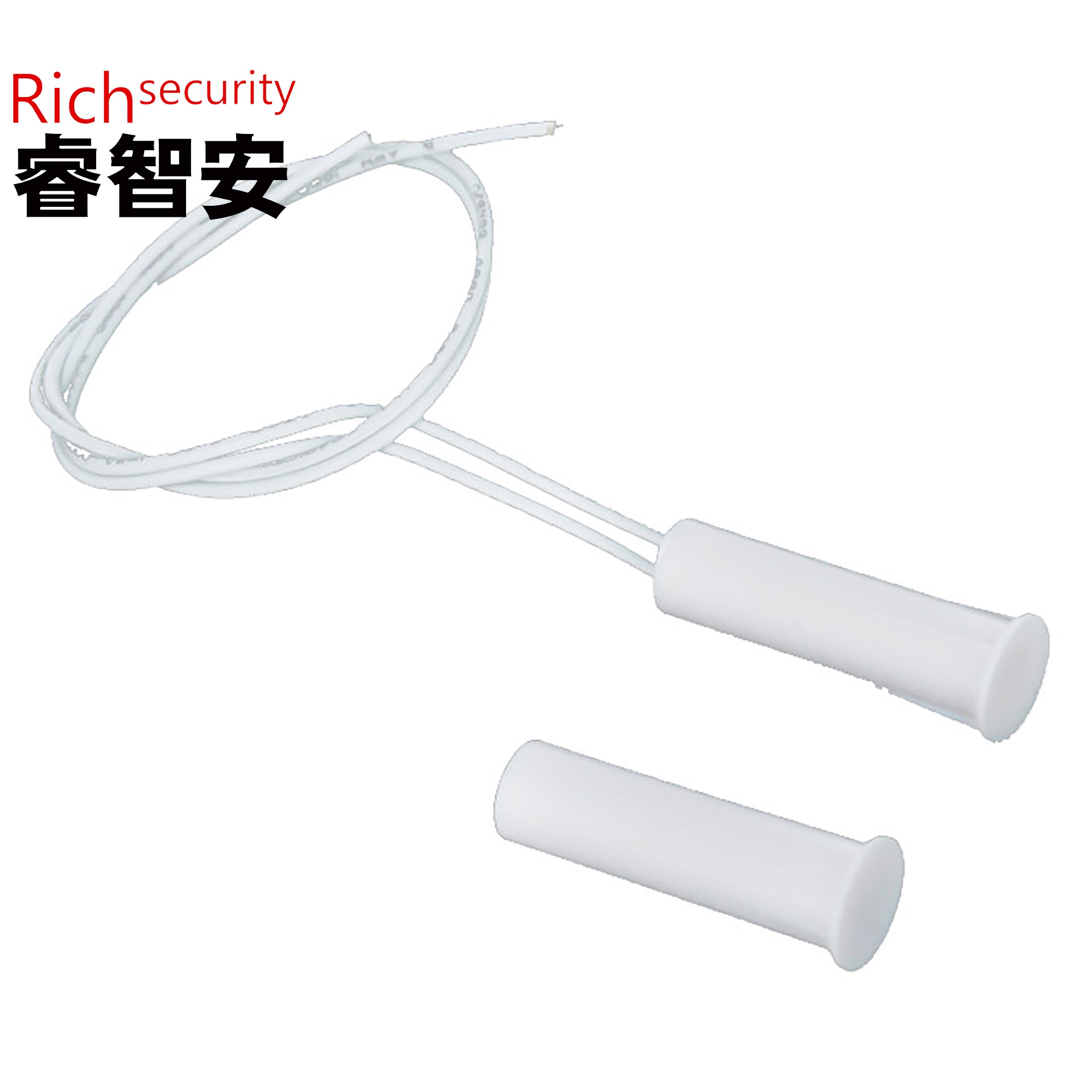 RZ-35 有線木門(mén)磁 嵌入暗裝式