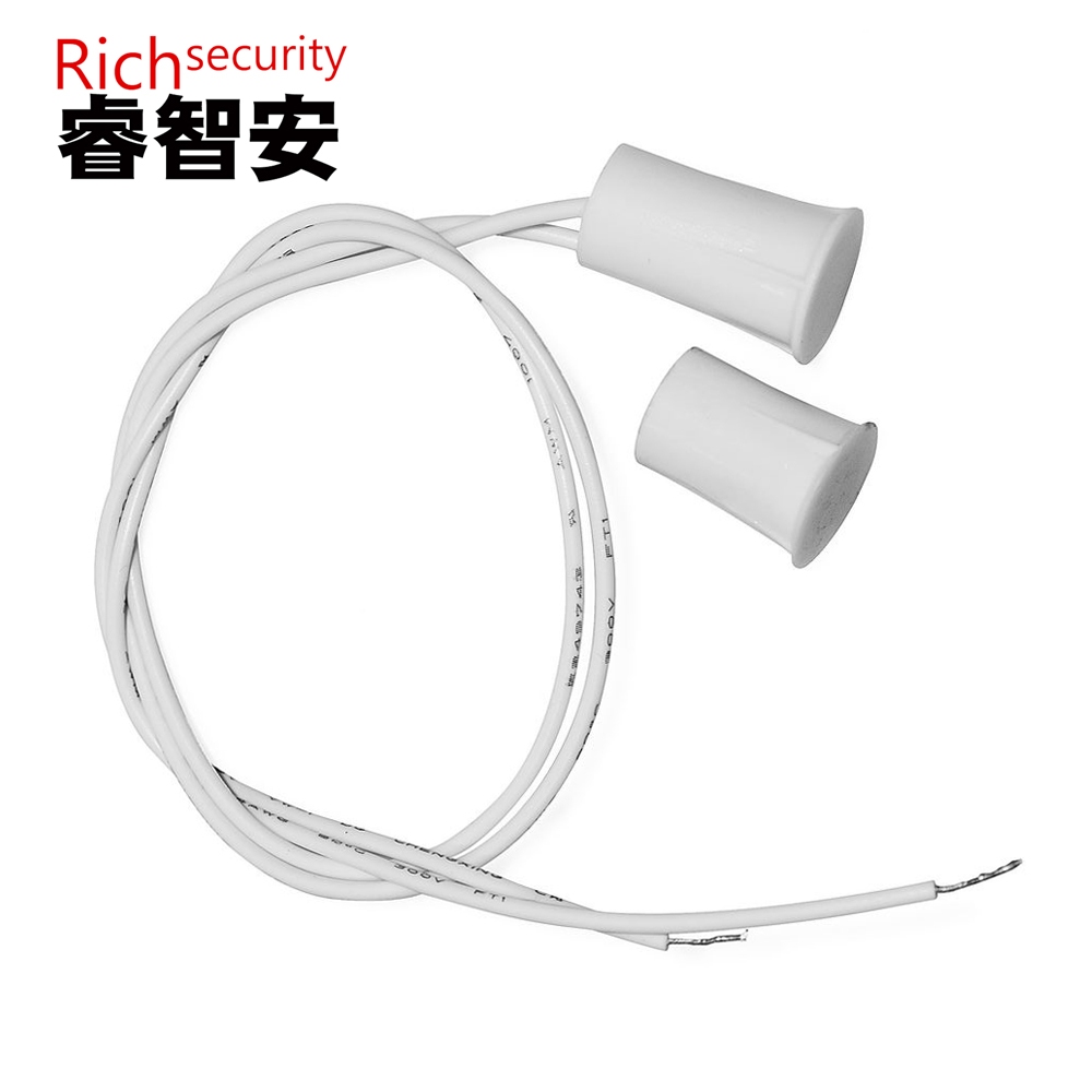 RZ-33A 有線木門(mén)磁 窗磁 嵌入暗裝式