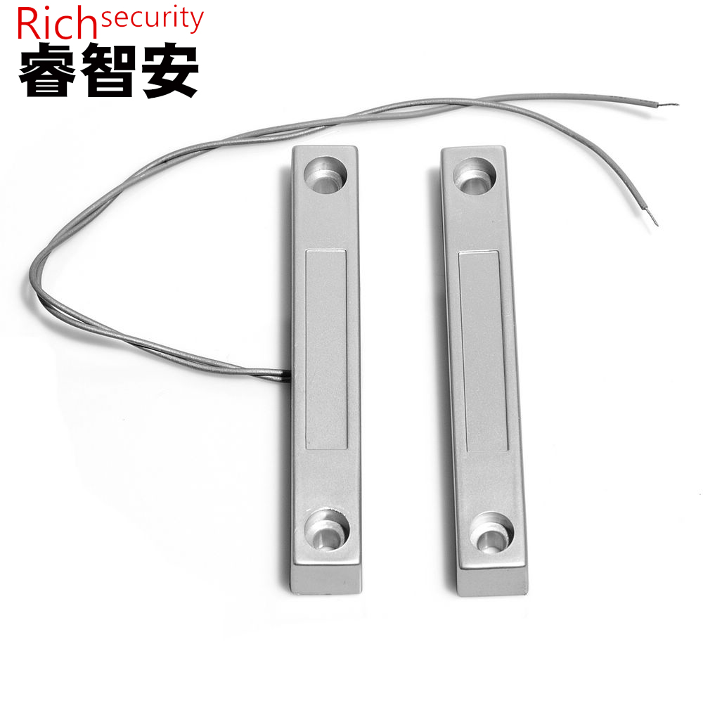 RZ-58B 有線貼裝鐵門磁